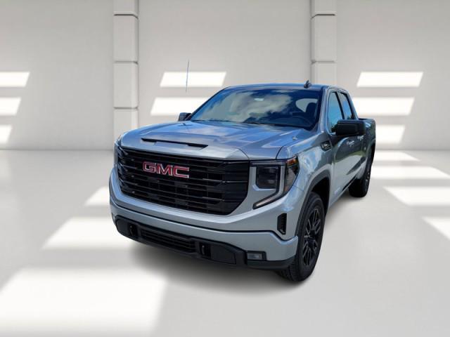 Photo of 2025 Sterling Metallic GMC Sierra 1500