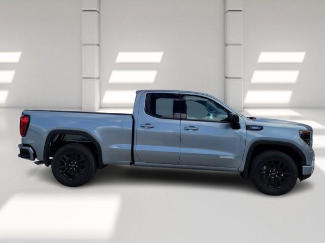 Photo of 2025 Sterling Metallic GMC Sierra 1500