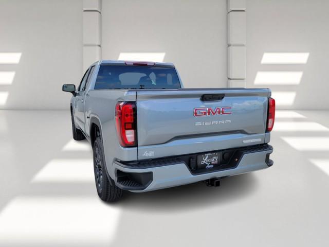 Photo of 2025 Sterling Metallic GMC Sierra 1500
