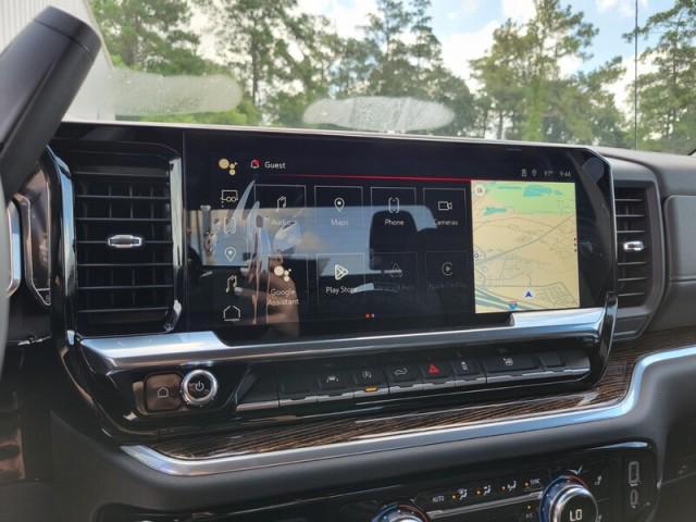 Photo of 2025 Sterling Metallic GMC Sierra 1500