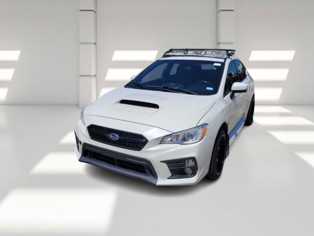 2018 Subaru WRX