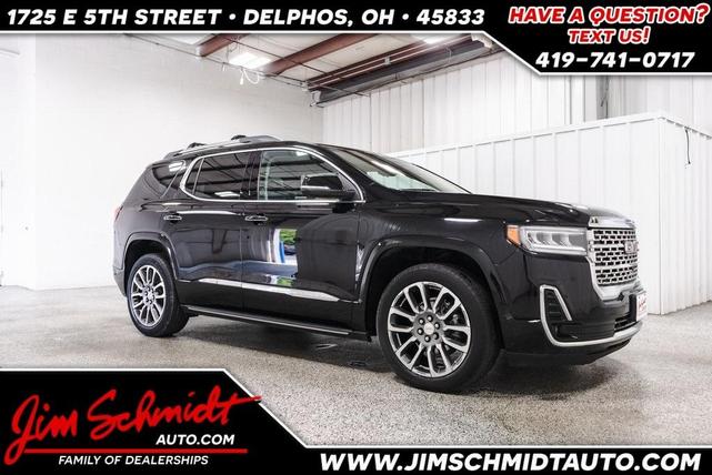 2021 GMC Acadia