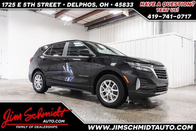 2022 Chevrolet Equinox