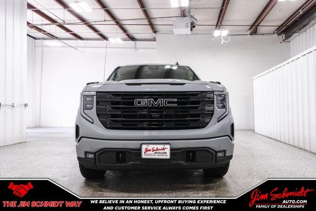 Photo of 2024 Gray GMC Sierra 1500