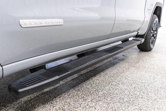 Photo of 2024 Gray GMC Sierra 1500