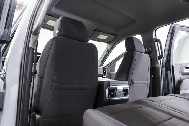 Photo of 2024 Gray GMC Sierra 1500
