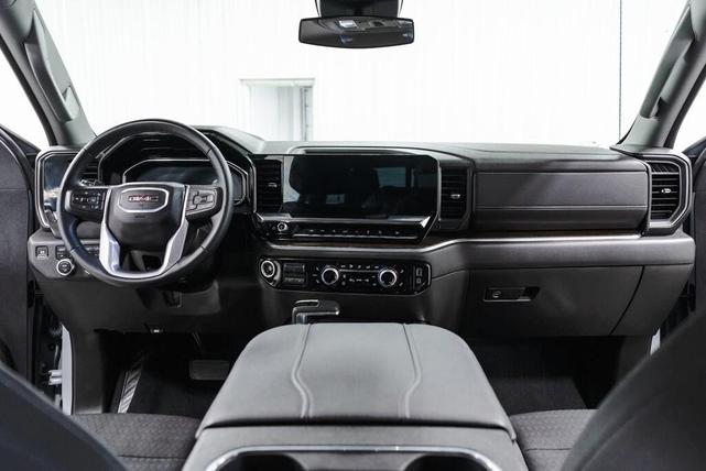 Photo of 2024 Gray GMC Sierra 1500