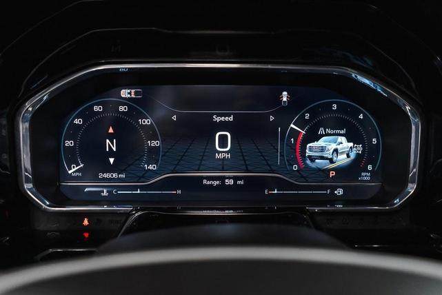 Photo of 2024 Gray GMC Sierra 1500