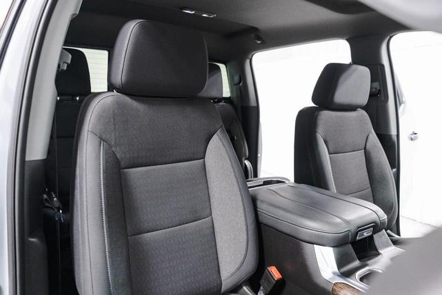 Photo of 2024 Gray GMC Sierra 1500