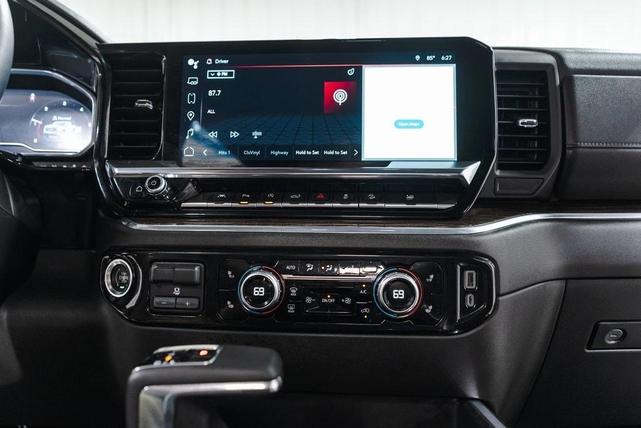 Photo of 2024 Gray GMC Sierra 1500