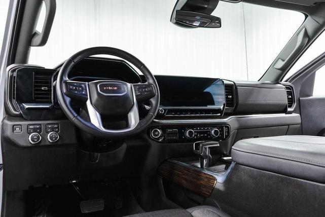 Photo of 2024 Gray GMC Sierra 1500
