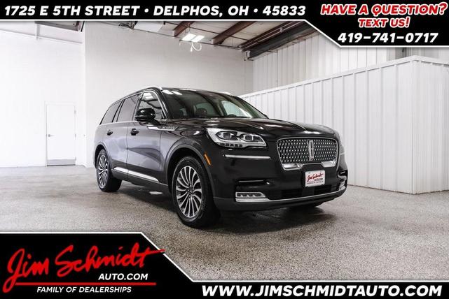 2020 Lincoln Aviator