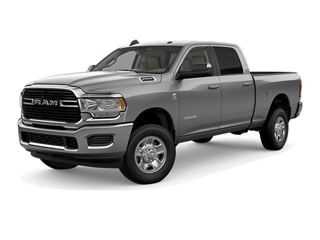 Photo of 2019 Billet Silver Metallic Clearcoat RAM 2500