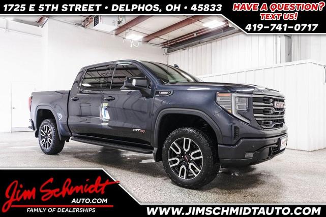 2023 GMC Sierra 1500