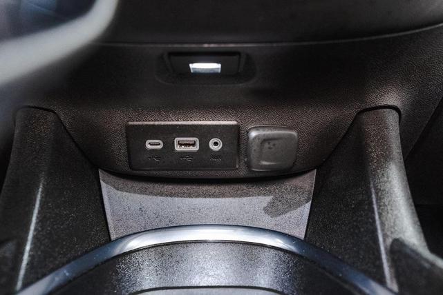 Photo of 2023 Dark Ash Metallic Chevrolet Malibu