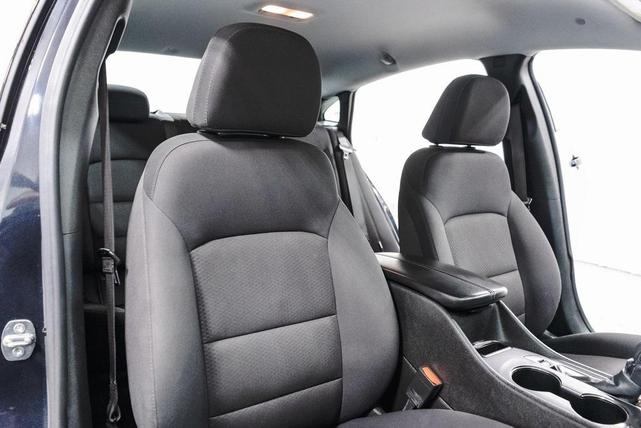Photo of 2023 Dark Ash Metallic Chevrolet Malibu