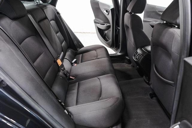 Photo of 2023 Dark Ash Metallic Chevrolet Malibu