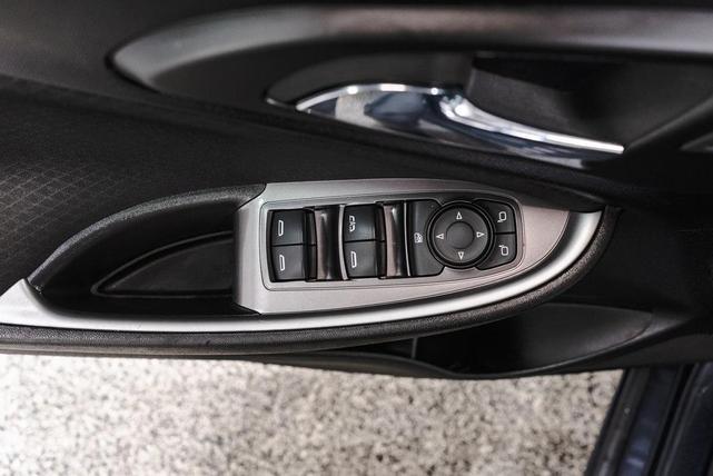 Photo of 2023 Dark Ash Metallic Chevrolet Malibu