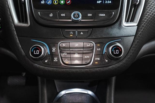 Photo of 2023 Dark Ash Metallic Chevrolet Malibu
