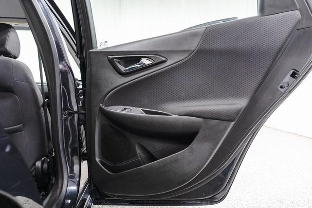 Photo of 2023 Dark Ash Metallic Chevrolet Malibu