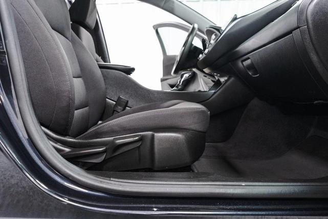 Photo of 2023 Dark Ash Metallic Chevrolet Malibu
