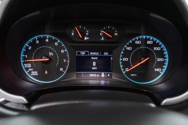 Photo of 2023 Dark Ash Metallic Chevrolet Malibu