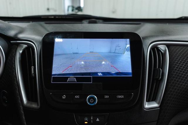 Photo of 2023 Dark Ash Metallic Chevrolet Malibu