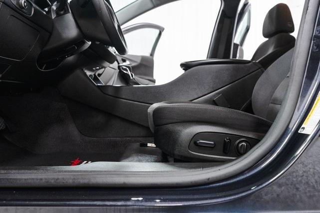 Photo of 2023 Dark Ash Metallic Chevrolet Malibu