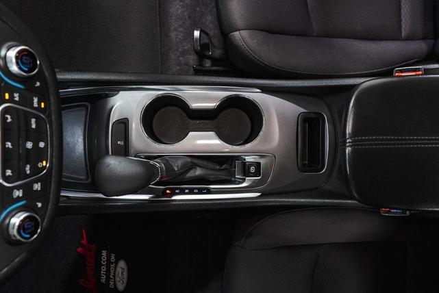 Photo of 2023 Dark Ash Metallic Chevrolet Malibu