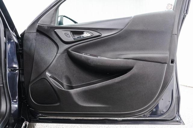 Photo of 2023 Dark Ash Metallic Chevrolet Malibu