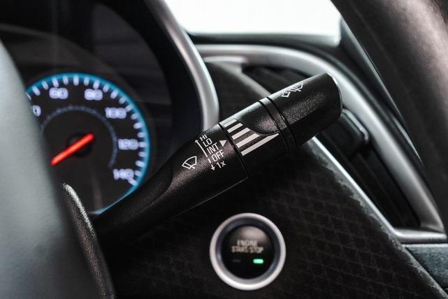 Photo of 2023 Dark Ash Metallic Chevrolet Malibu