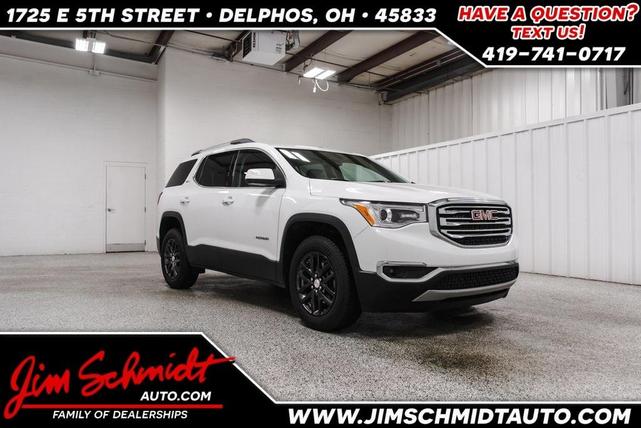 2019 GMC Acadia