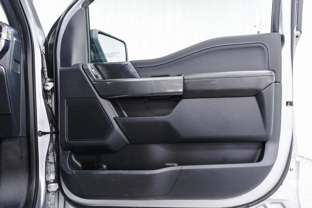 Photo of 2023 Iconic Silver Metallic Ford F-150