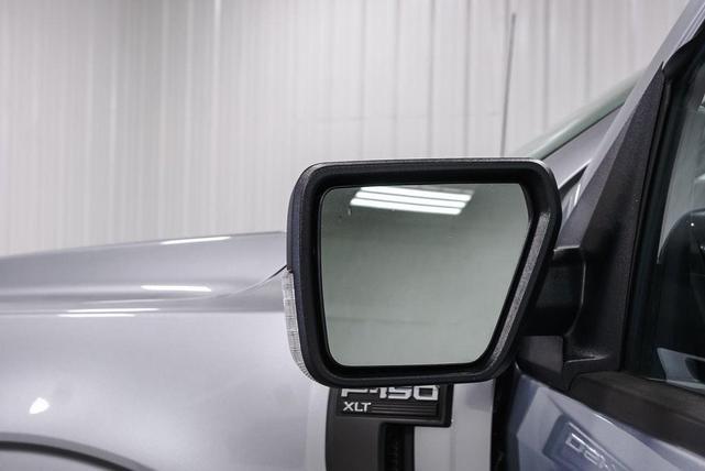 Photo of 2023 Iconic Silver Metallic Ford F-150
