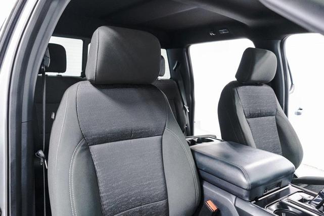 Photo of 2023 Iconic Silver Metallic Ford F-150