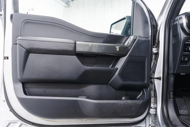 Photo of 2023 Iconic Silver Metallic Ford F-150