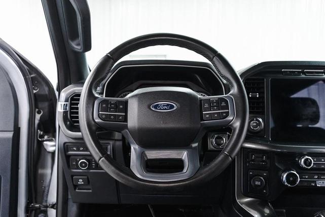 Photo of 2023 Iconic Silver Metallic Ford F-150