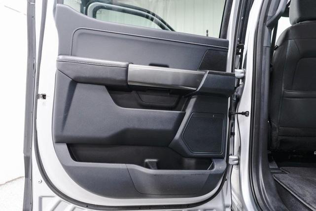 Photo of 2023 Iconic Silver Metallic Ford F-150