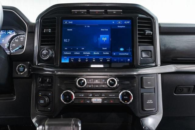 Photo of 2023 Iconic Silver Metallic Ford F-150