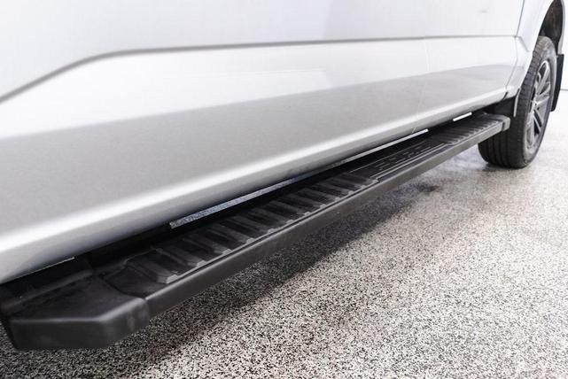 Photo of 2023 Iconic Silver Metallic Ford F-150