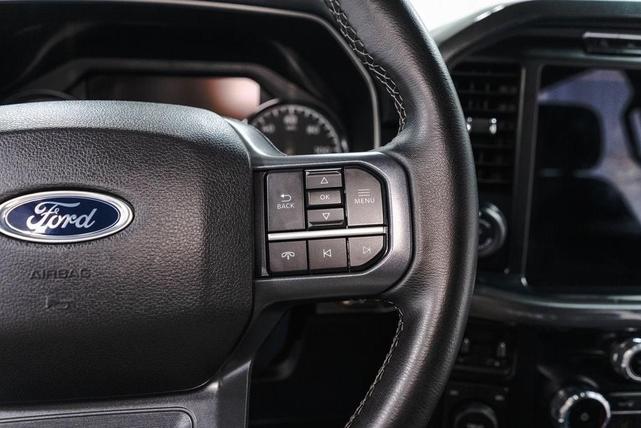 Photo of 2023 Iconic Silver Metallic Ford F-150
