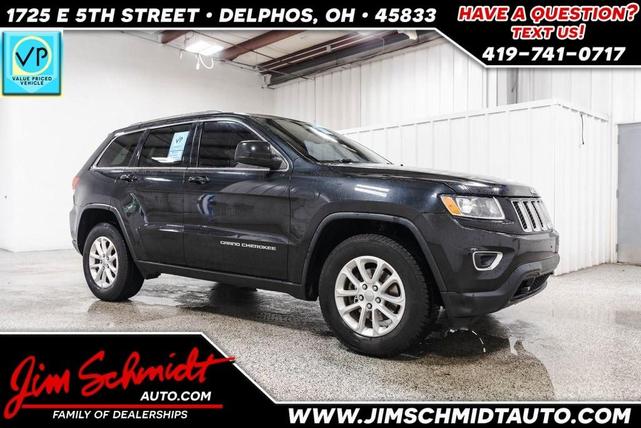 2014 Jeep Grand Cherokee
