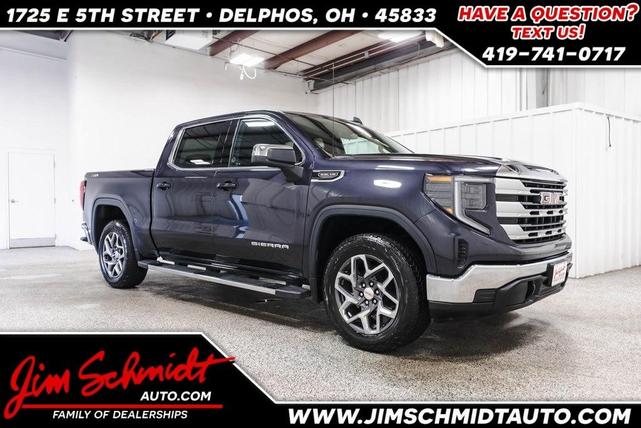 2024 GMC Sierra 1500