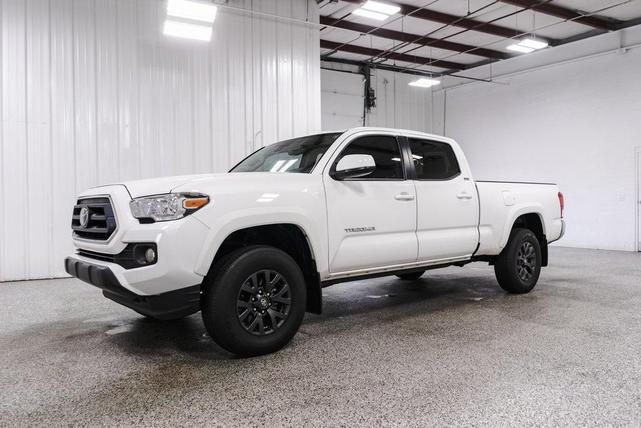 Photo of 2023 Ice Toyota Tacoma