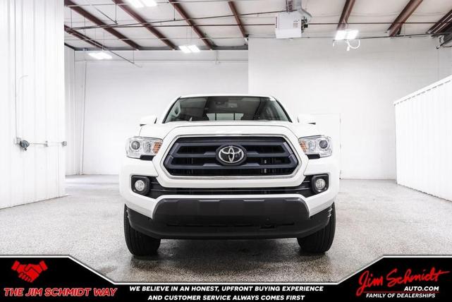 Photo of 2023 Ice Toyota Tacoma