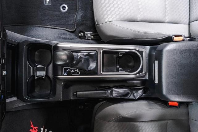 Photo of 2023 Ice Toyota Tacoma