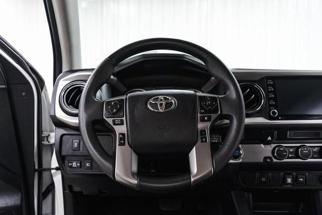 Photo of 2023 Ice Toyota Tacoma