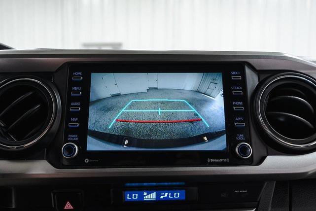 Photo of 2023 Ice Toyota Tacoma