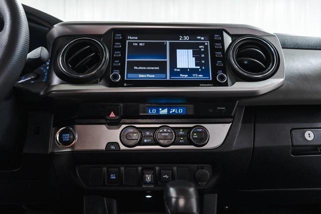 Photo of 2023 Ice Toyota Tacoma