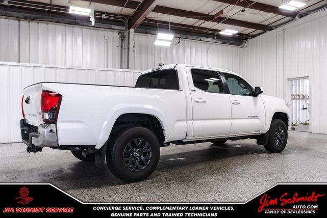 Photo of 2023 Ice Toyota Tacoma